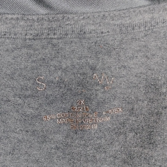 Women's  2X top - Picture 2 of 11